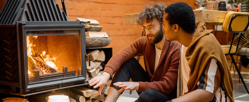 Flue Liner installation for Fireplace Metal in Fountain Valley, CA