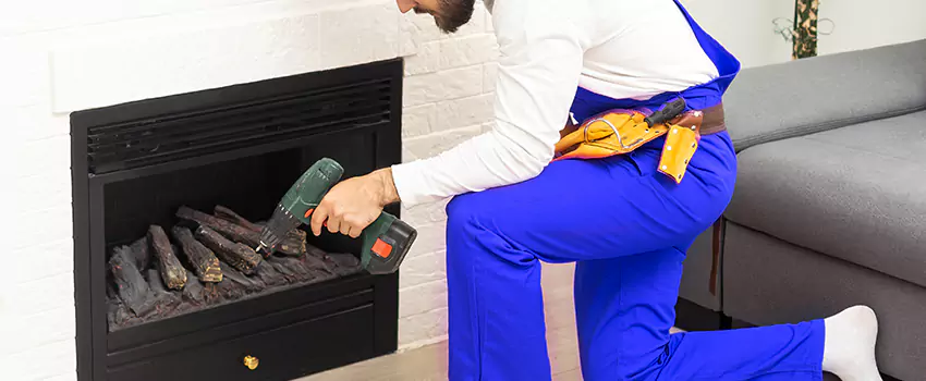 Fireplace Repair Expert in Fountain Valley, California