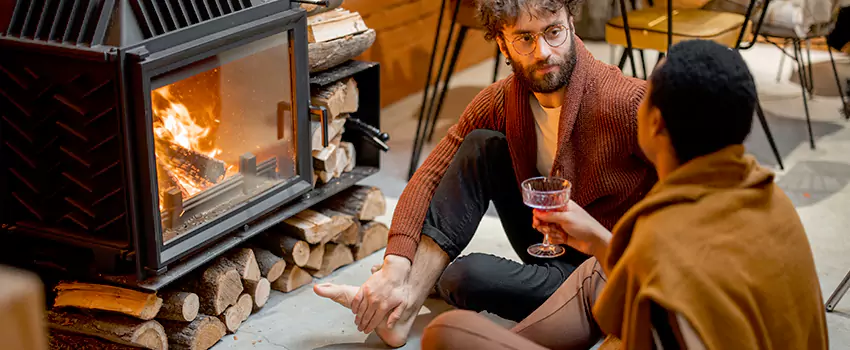 Fireplace Leaky Roof Repair in Fountain Valley, California