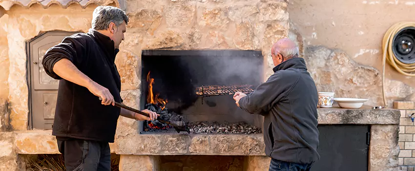 Cost of Fireplace Sweep Service in Fountain Valley, CA