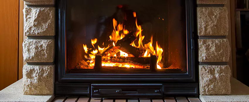 Fireplace Xtrordinair Probuilder Gas Fireplace Installation in Fountain Valley, CA
