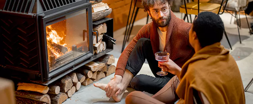 Non-Working Metal Fireplace Repair in Fountain Valley, CA