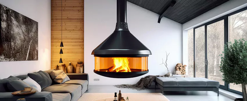 Floating Damaged Fireplace Repair Services in Fountain Valley, CA