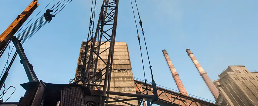 Industrial Chimneys Foundation Repair Services in Fountain Valley, CA