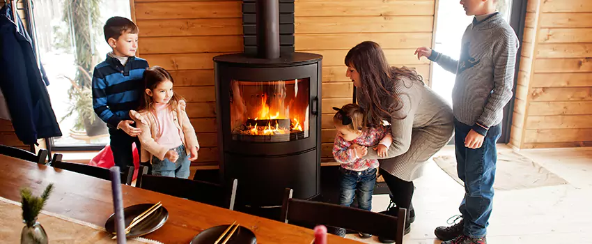Jøtul Gas Fireplace Inspection Service in Fountain Valley, California