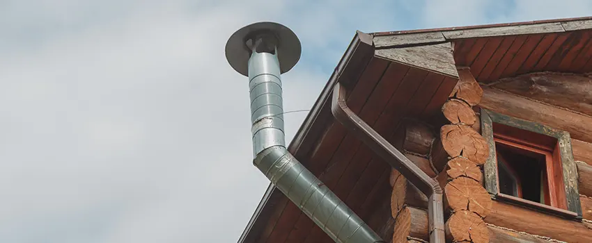 Cracks Repair for Leaking Chimney in Fountain Valley, California