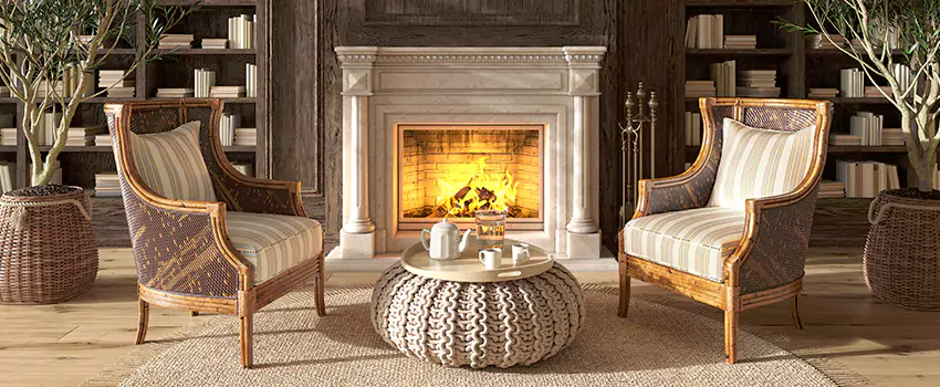 Mendota Hearth Fireplace Heat Management Inspection in Fountain Valley, CA