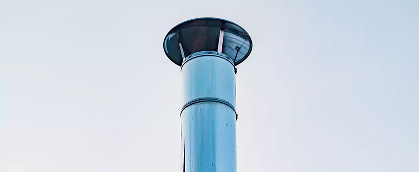 Insulated Metal Chimney Installation in Fountain Valley, CA