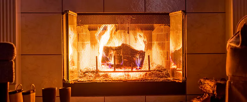 Monessen Hearth Courtyard Outdoor Gas Fireplace Maintenance in Fountain Valley, CA