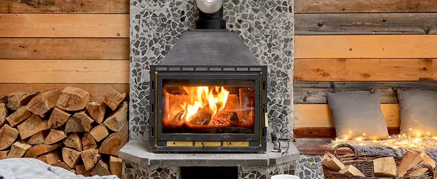 Outdoor Morso Fireplace Broken Screen Replacement in Fountain Valley, CA