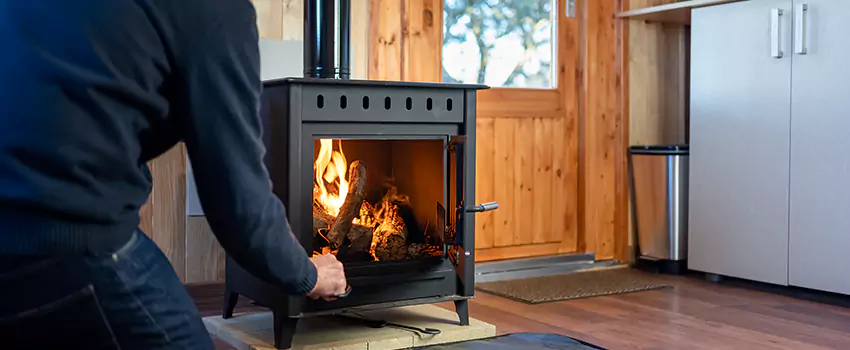 Open Flame Fireplace Fuel Tank Repair And Installation Services in Fountain Valley, California