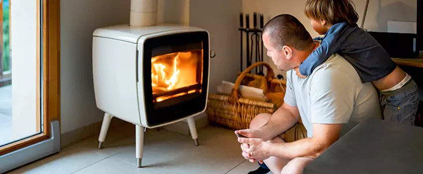Pacific Energy Zero-Clearance Fireplace Replacement in Fountain Valley, CA