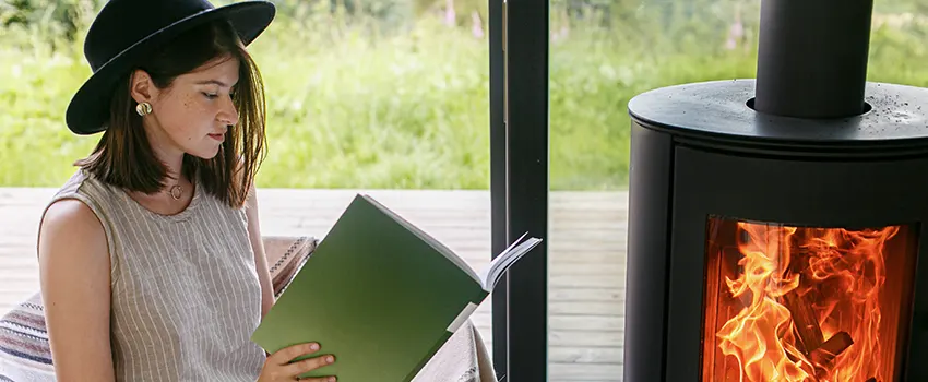 Pellet Stove Chimney Inspection in Fountain Valley, CA