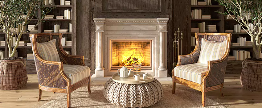 Cost of RSF Wood Fireplaces in Fountain Valley, California