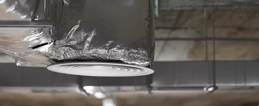 Signs of Dust Accumulation in Vents in Fountain Valley, CA